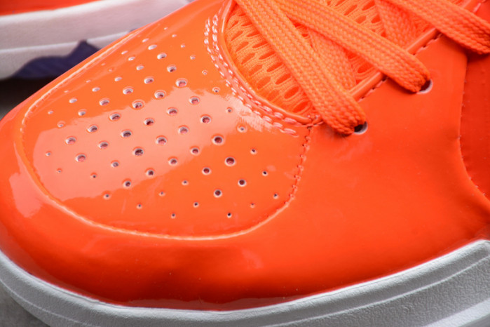 Nike Kobe 4 Protro Undefeated Phoenix Suns - CQ3869-800