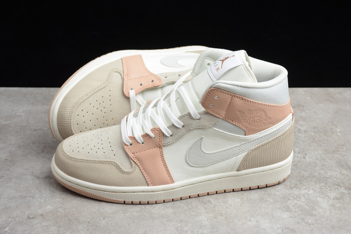 AIR JORDAN 1 MID INSPIRED BY MILAN CV3044-100