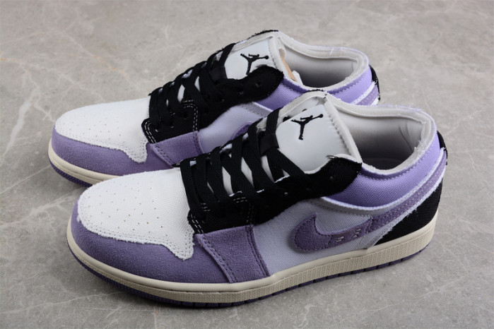 AIR JORDAN 1 LOW CRAFT “CEMENT GREY” DZ4135-002