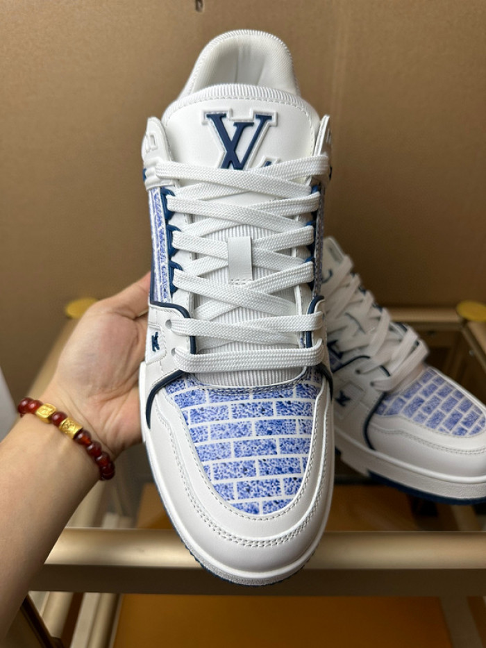 LVT SNEAKERS LOW L&V-04