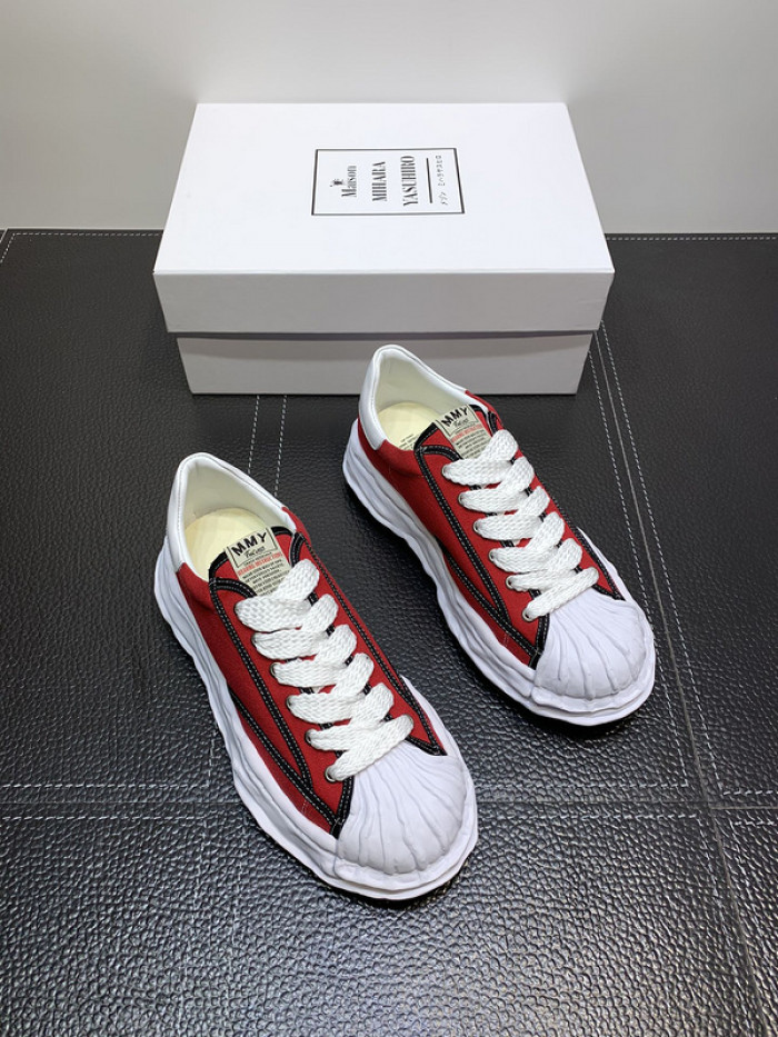 Ma*s*n mihara yasuhiro sneaker mmy-21