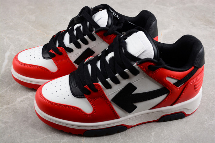 OW OUT OF OFFICE LOW-TOP SNEAKERS OW-68