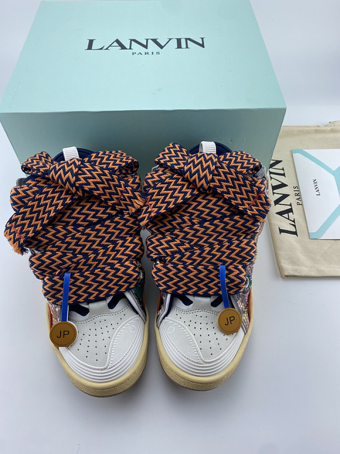 LANVIN SNEAKERS LA-105