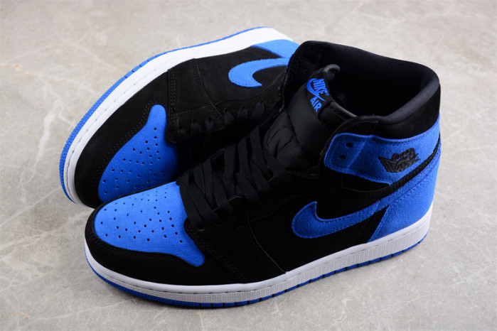 Air Jordan 1 High OG "Royal" Reimagined DZ5485-042