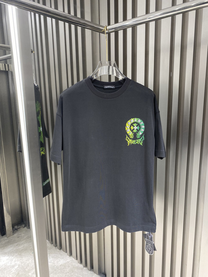 C*HROME H*EART T-SHIRT CH-27