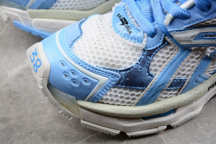 BC RUNNER SNEAKER TESS S. GOMMA MAILLE W3RB29744