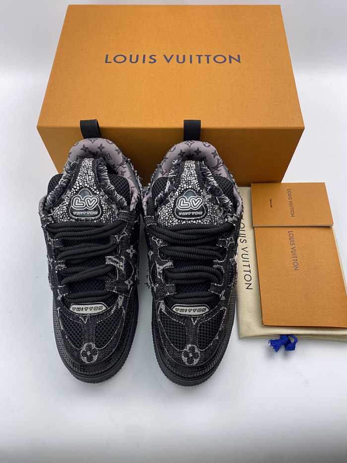 LVT SNEAKERS LOW L&V-126