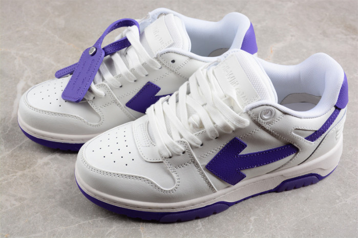 OW OUT OF OFFICE LOW-TOP SNEAKERS OW-79