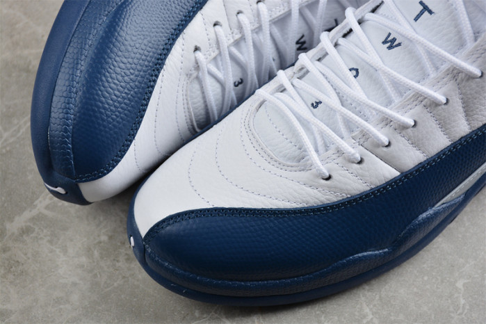 Air Jordan 12 Retro "French Blue" CT8013-114