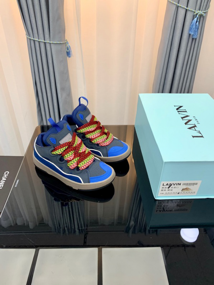 LANVIN SNEAKERS LA-104