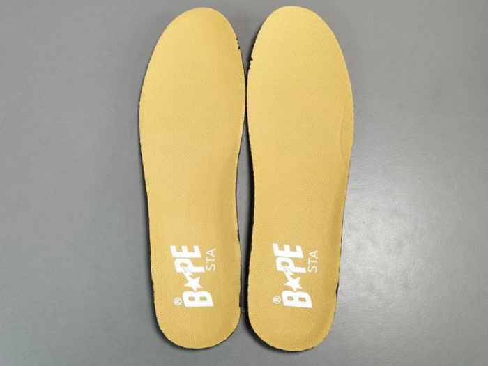 A Bathing Ape Bape Sta Low