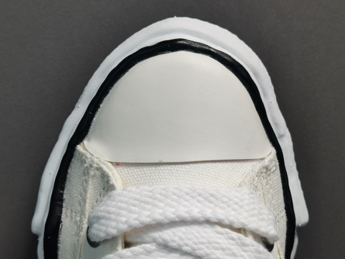 MlHAR YASUHlRO Og Sole Canvas Low A01FW702