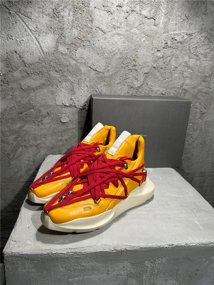 R*ICK O*WENS SNEAKERS RO-1