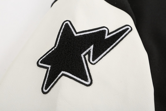 BAPE baseball jacket