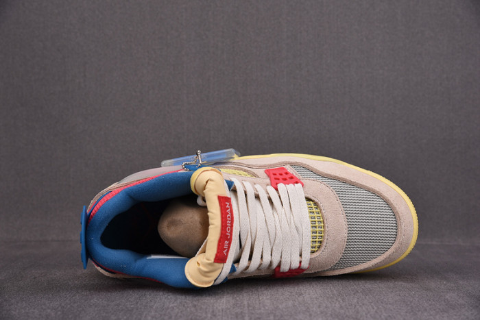 Jordan 4 Retro Union Guava Ice - DC9533-800