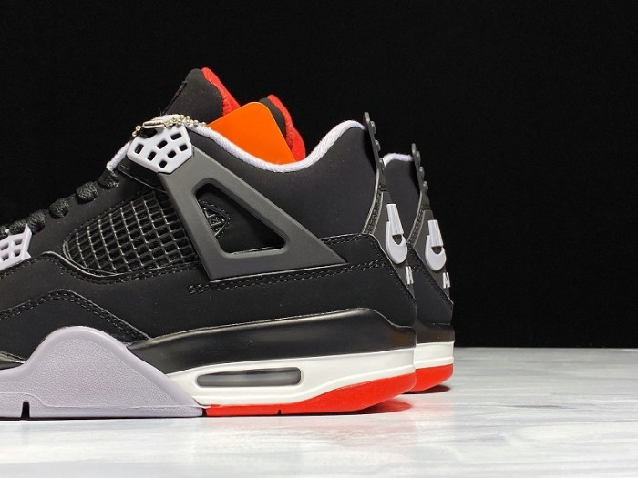 Jordan 4 Bred/ Black Cement (2019) - 308497-060