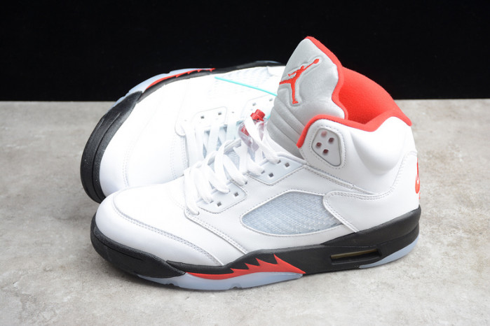 Air Jordan 5 Fire Red DA1911-102
