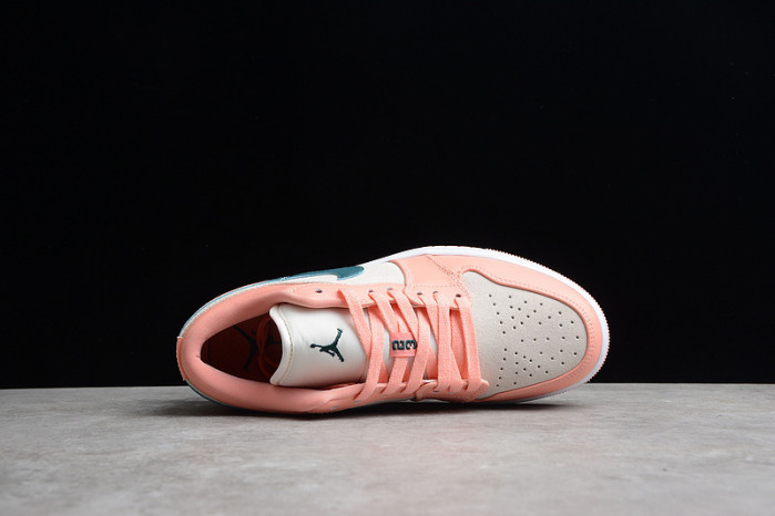 AIR JORDAN 1 LOW “LIGHT MADDER ROOT” DC0774-800