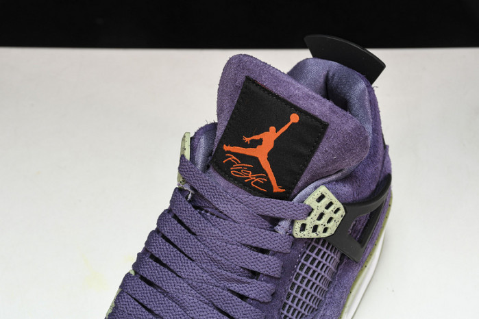 AIR JORDAN 4 “CANYON PURPLE ”AQ9129-500