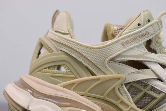 BL SNEAKER TESS.S.GOMMA 4.0 gold WHITE 570391 W2GN7 2008