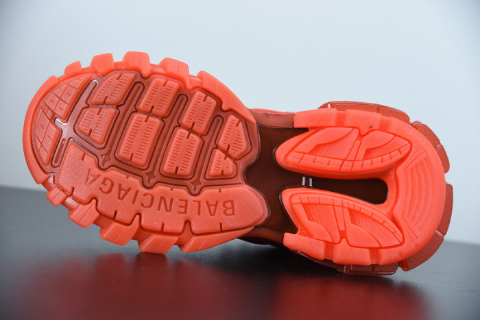 BL 3.0 SNEAKER TESS.S.GOMMA ORANGE 542023 W1GB8 4010