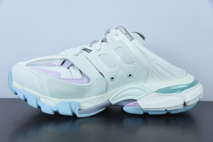 BC TRACK MULE CLEAR SOLE SNEAKER 3.0 542436 W3AC4 9045