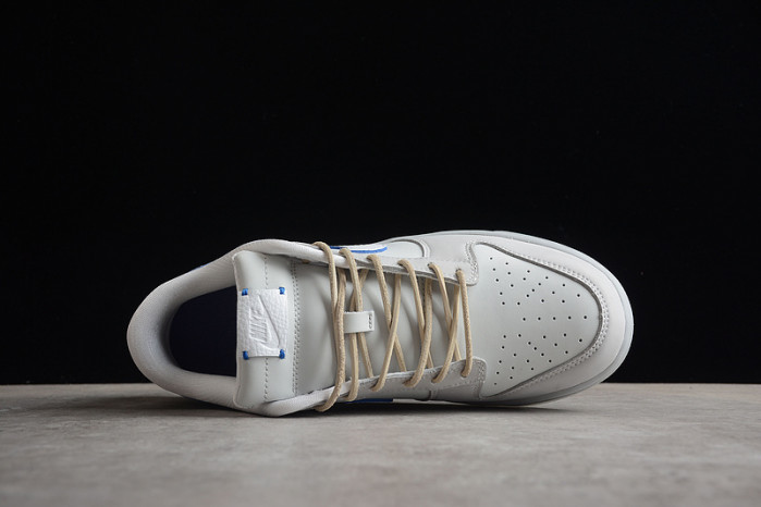 Nike Dunk Low Wolf Grey Pure Platinum DX3722-001