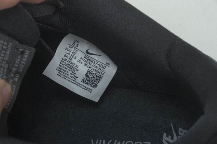 NIKE SB DUNK LOW “FOG” BQ6817-010