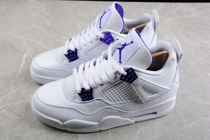 Air Jordan 4 “Court Purple” CT8527-115