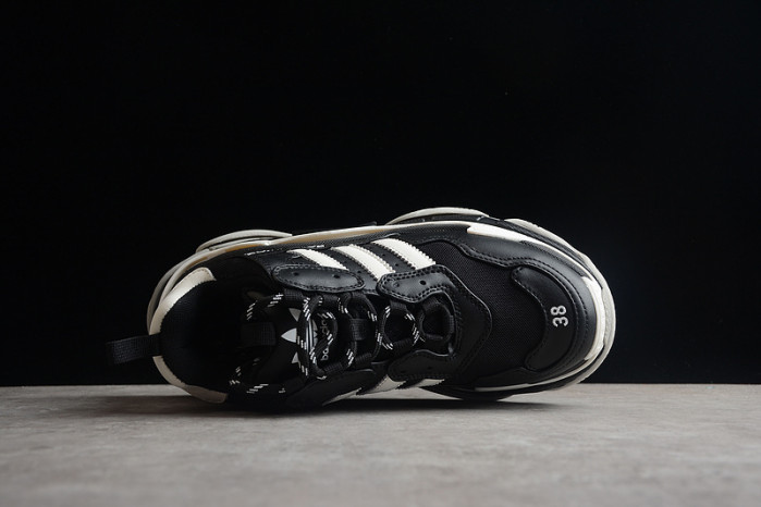 BL TRIPLE S TRAINERS W3RN3-1001