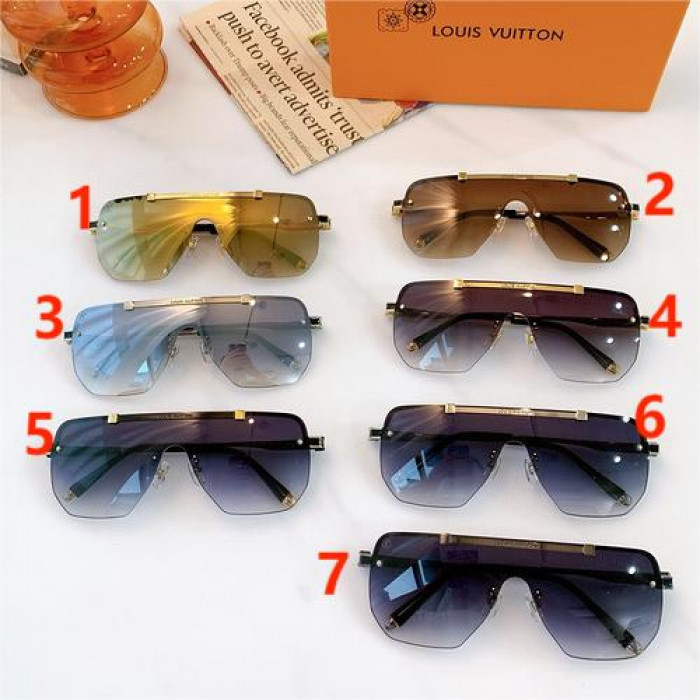 L*V SUNGLASSES SUN-6