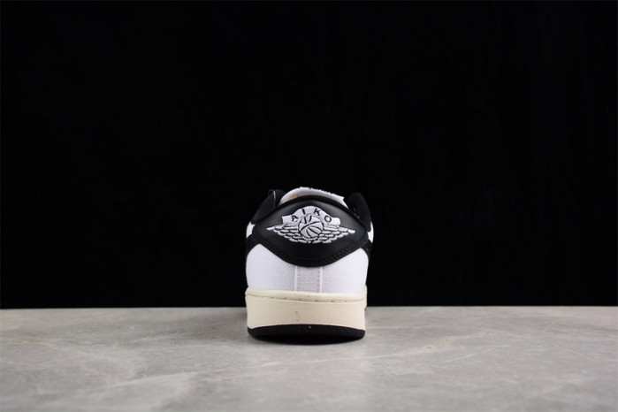 Air Jordan 1 KO Low "Black/White" DX4981-100
