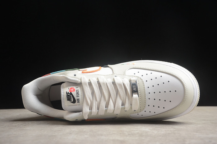 Nike Air Force 1 Low "All Petals United" FN8924-111