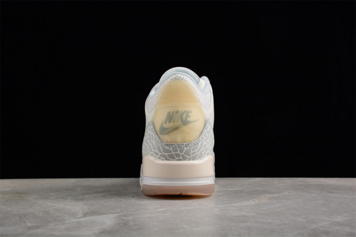 Air Jordan 3 Craft "Ivory" FJ9479-100