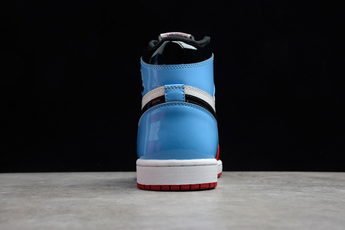 Jordan 1 Retro High Fearless UNC Chicago - CK5666-100