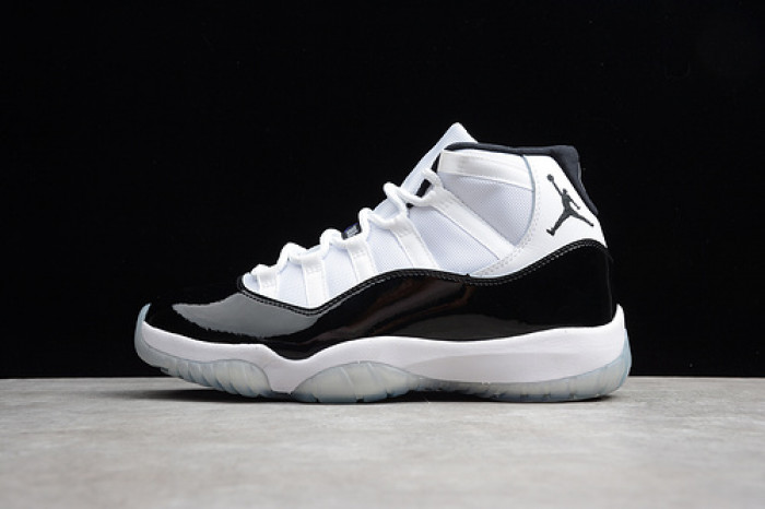 Air Jordan 11 "Concord" 2018 378037-100