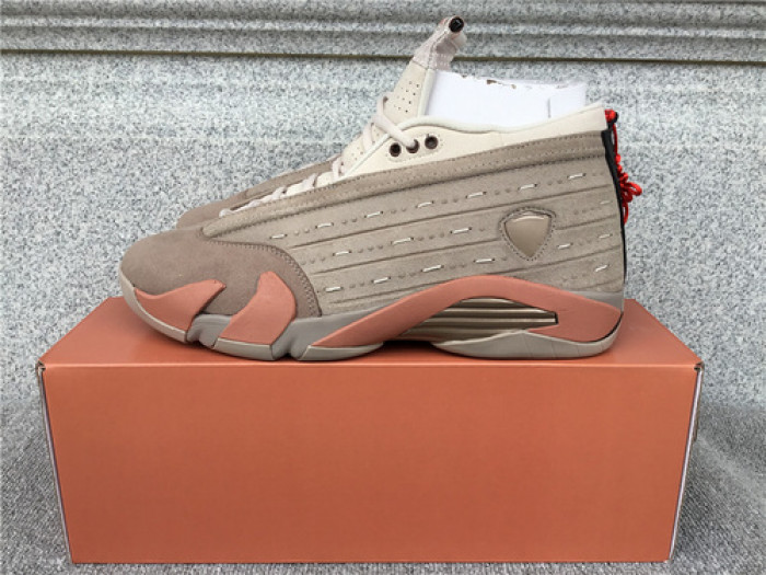 Jordan 14 Retro Low Clot Terra Blush - DC9857-200