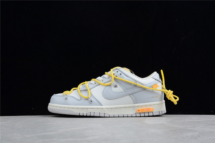 OW X Dunk Low ''Lot 29 Of 50'' DM1602-103
