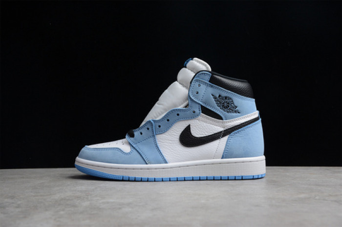 Air Jordan 1 Retro High OG ''University Blue'' - 555088-134