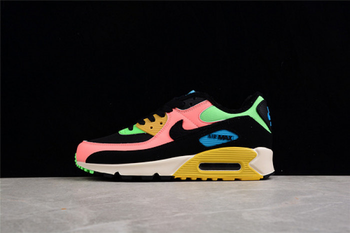 NIKE AIR MAX 90 ATOMIC PINK SOLAR FLARE CT1891-600