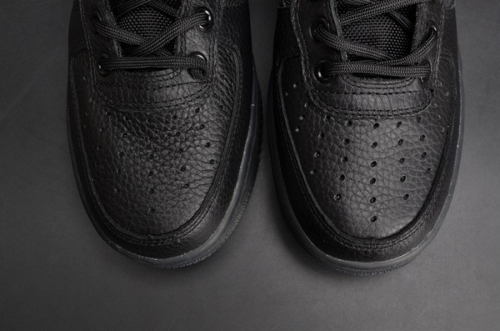 Nike Air Force 1 Mid “Tiger Camo” black mens AA7345-001