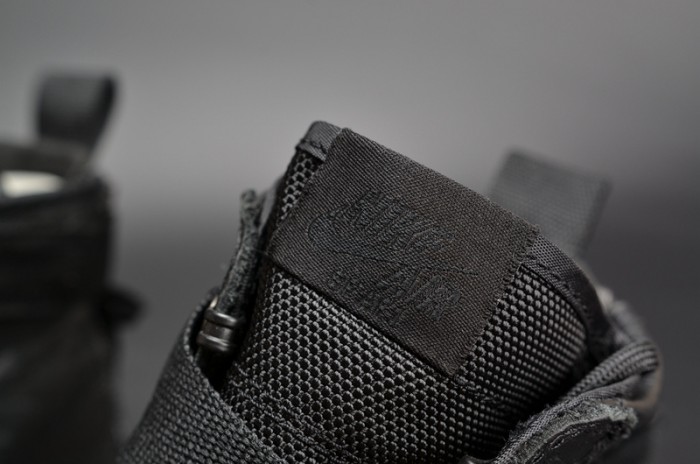 Nike Air Force 1 Mid “Tiger Camo” black mens AA7345-001