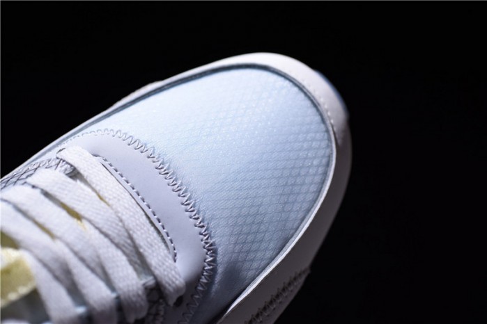 OW x Nike Air Max 90 AM90 THE TEN 10 Sail Muslin Virgil Abloh AA7293-100