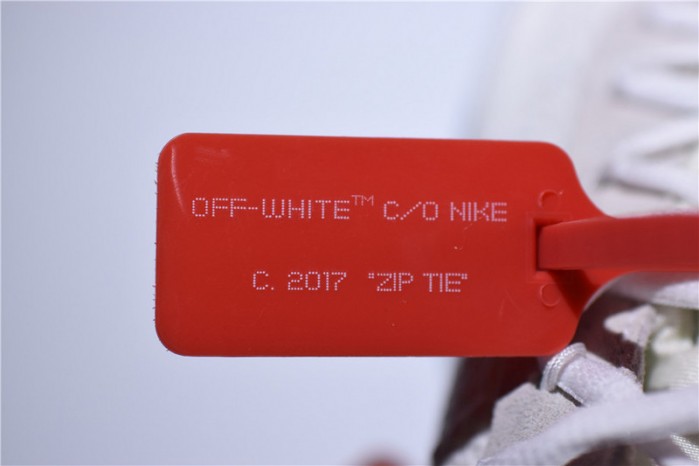 OW Nike Air VaporMax 2018 White AA3831-100