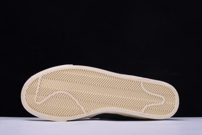 OW x Nike Blazer MID THE TEN 10 Virgil Abloh AA3832-100