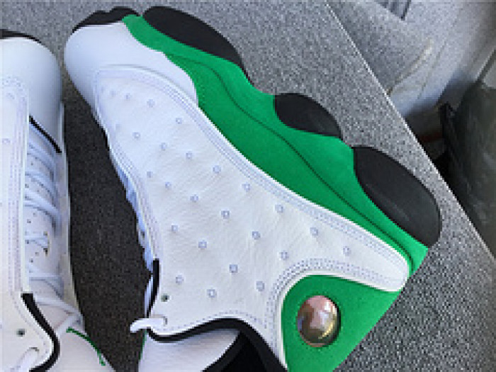 Air Jordan 13 Lucky Green DB6537-113