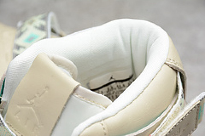 Air Jordan 1 Retro Hi Strap "N7" - Air Jordan - AR4410-207