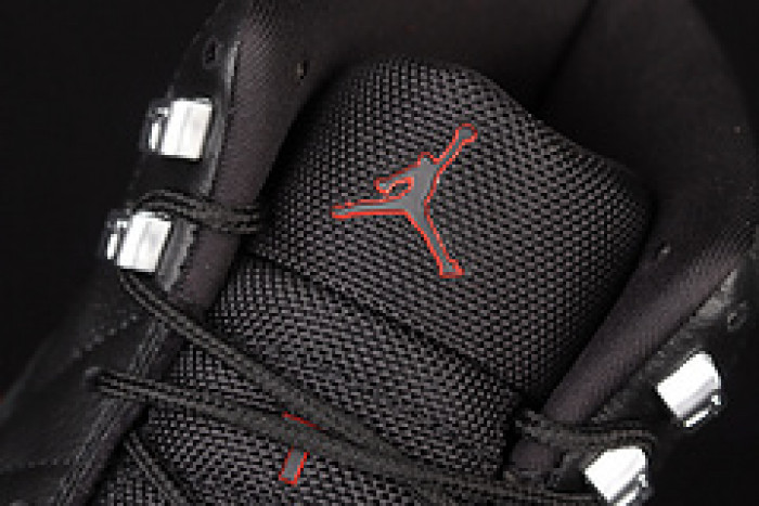 Air Jordan 12 Utility Black DC1062-006