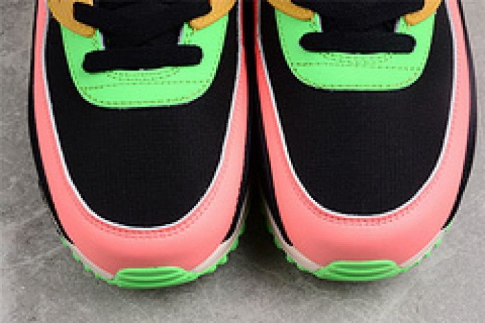 NIKE AIR MAX 90 ATOMIC PINK SOLAR FLARE CT1891-600