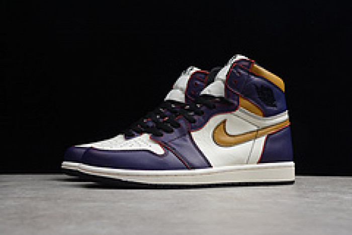 Nike SB Air Jordan 1 Lakers Chicago CD6578-507